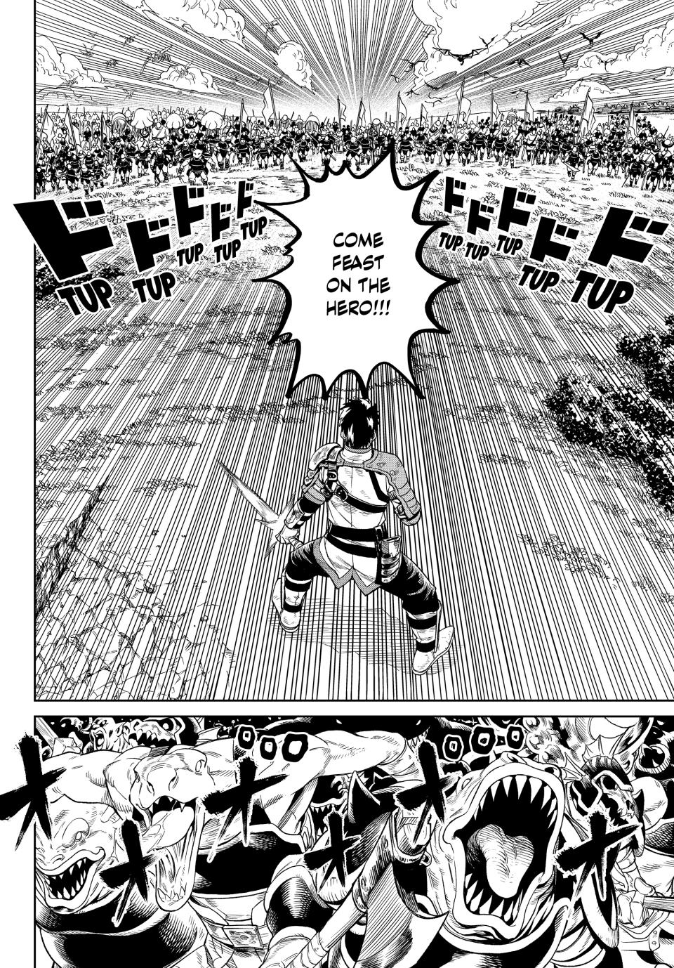 Versus Chap 10 - Next Chap 11