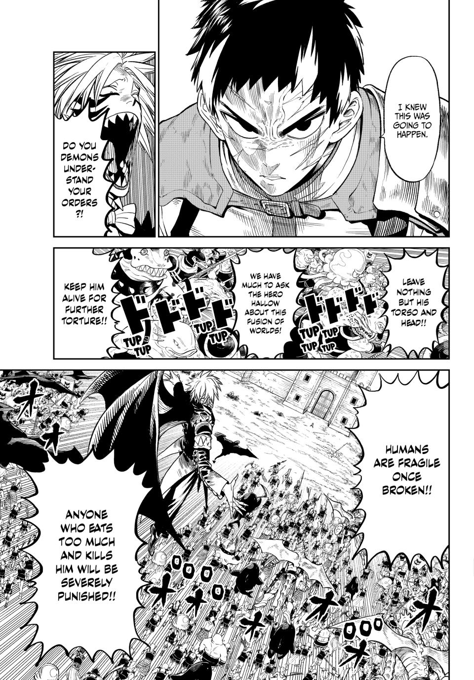Versus Chap 10 - Next Chap 11