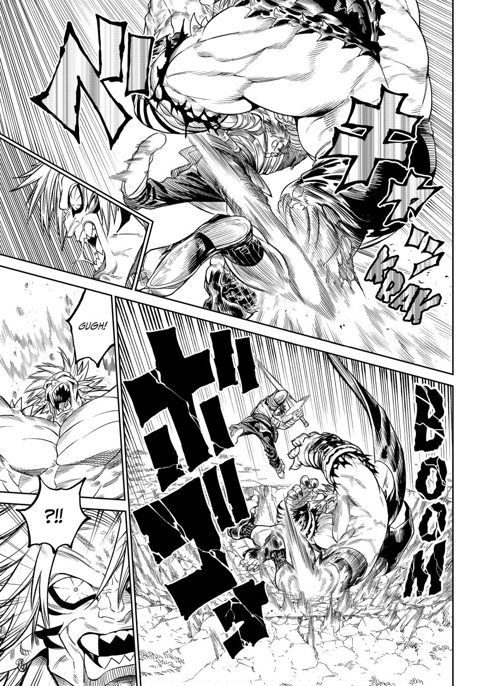 Versus Chap 10 - Next Chap 11