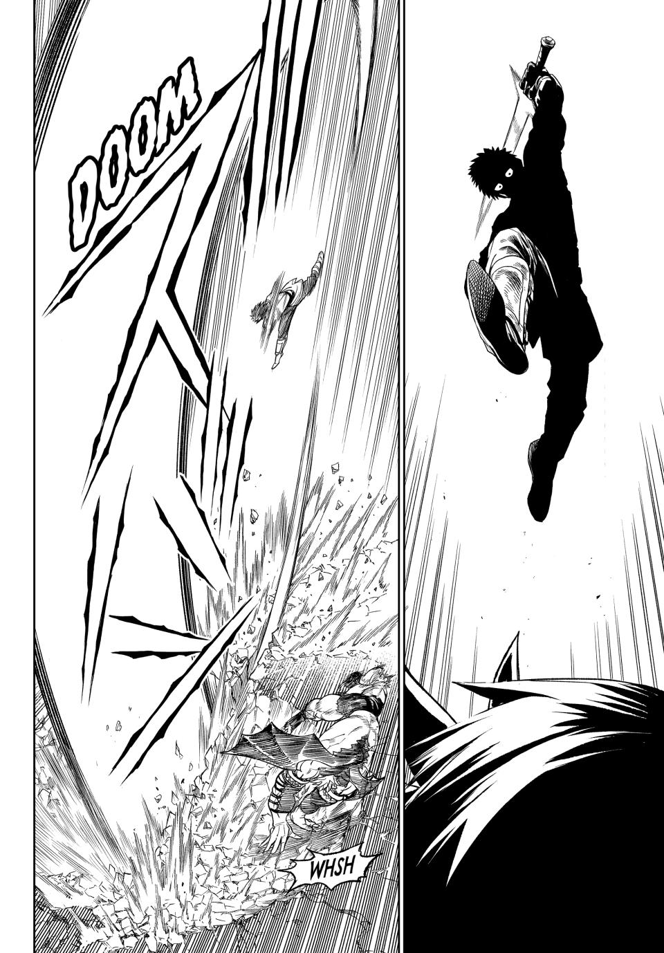 Versus Chap 10 - Next Chap 11