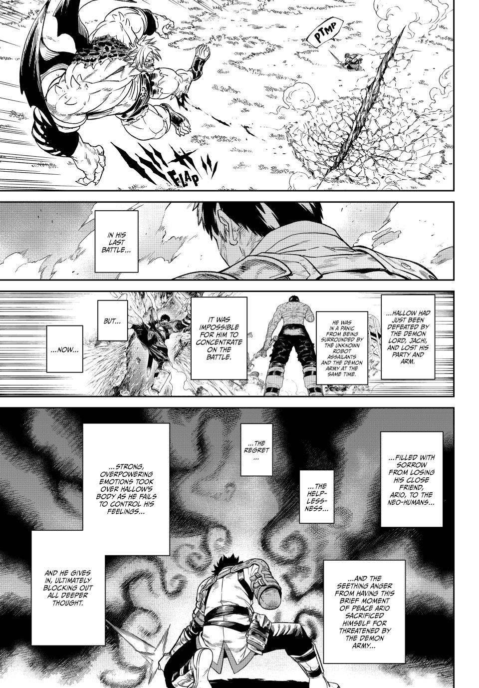 Versus Chap 10 - Next Chap 11