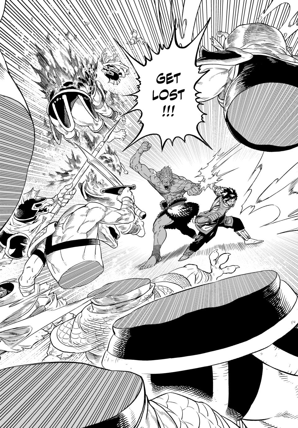 Versus Chap 10 - Next Chap 11