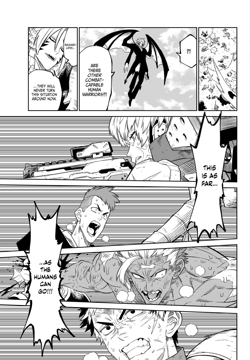 Versus Chap 10 - Next Chap 11