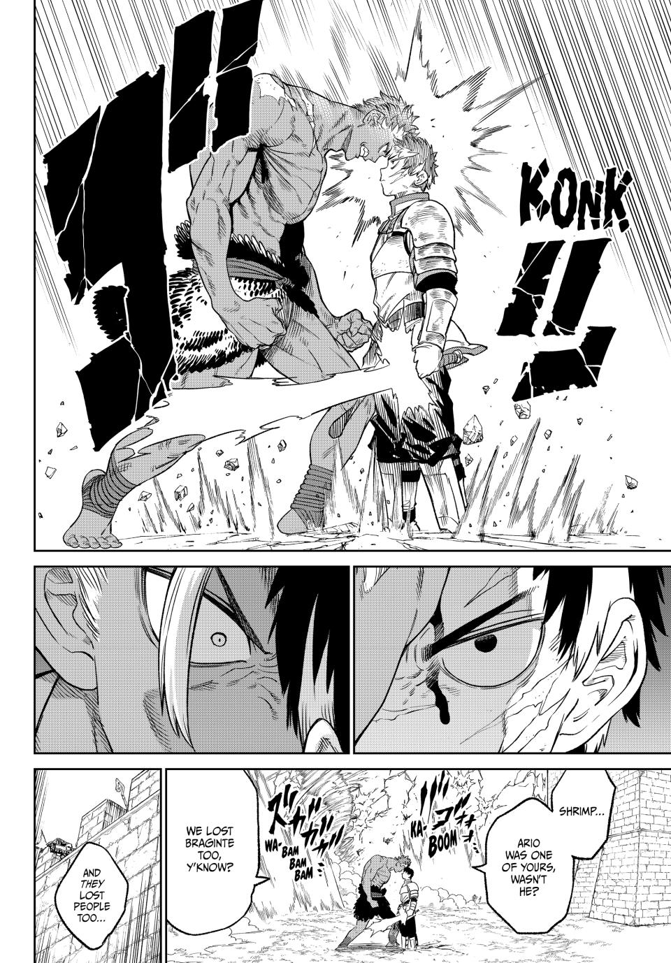 Versus Chap 10 - Next Chap 11