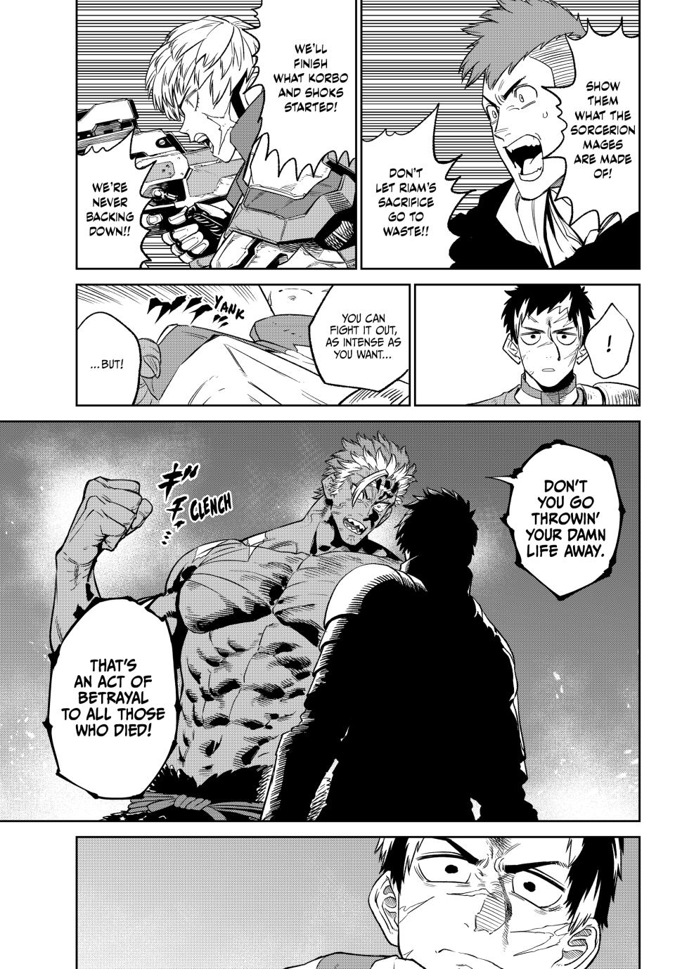 Versus Chap 10 - Next Chap 11