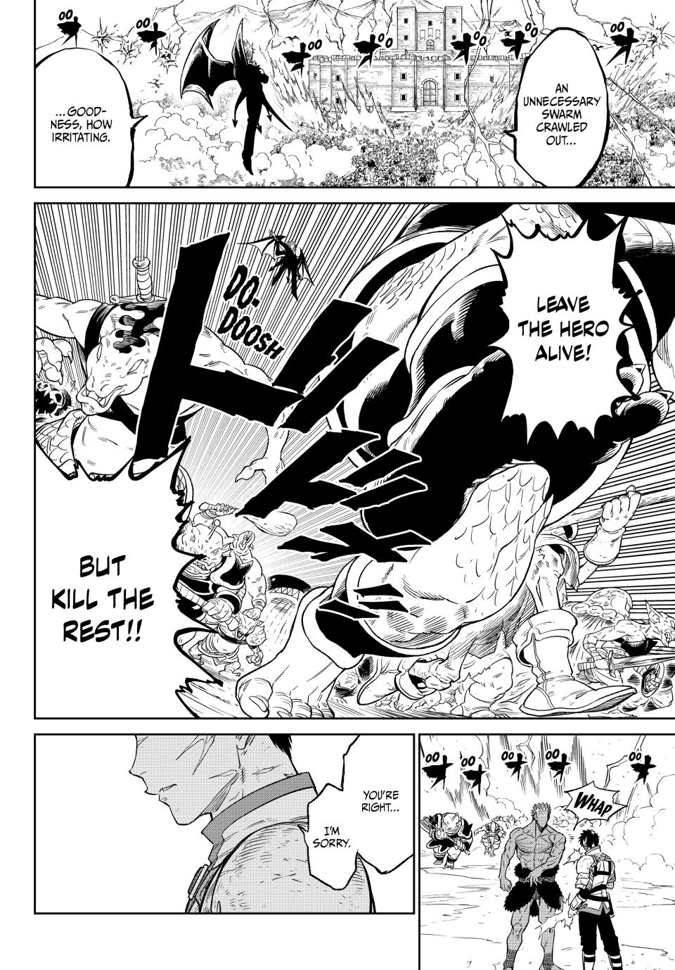 Versus Chap 10 - Next Chap 11