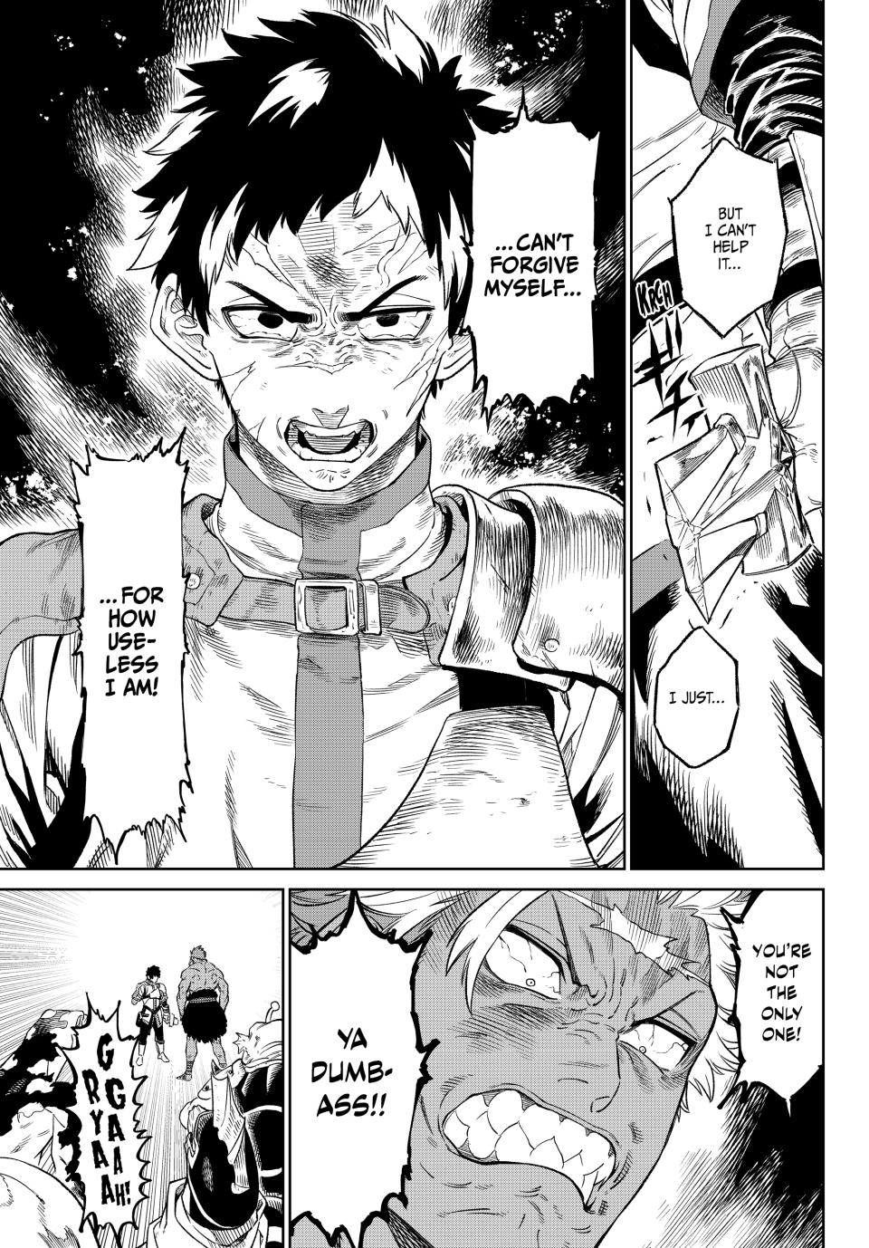 Versus Chap 10 - Next Chap 11