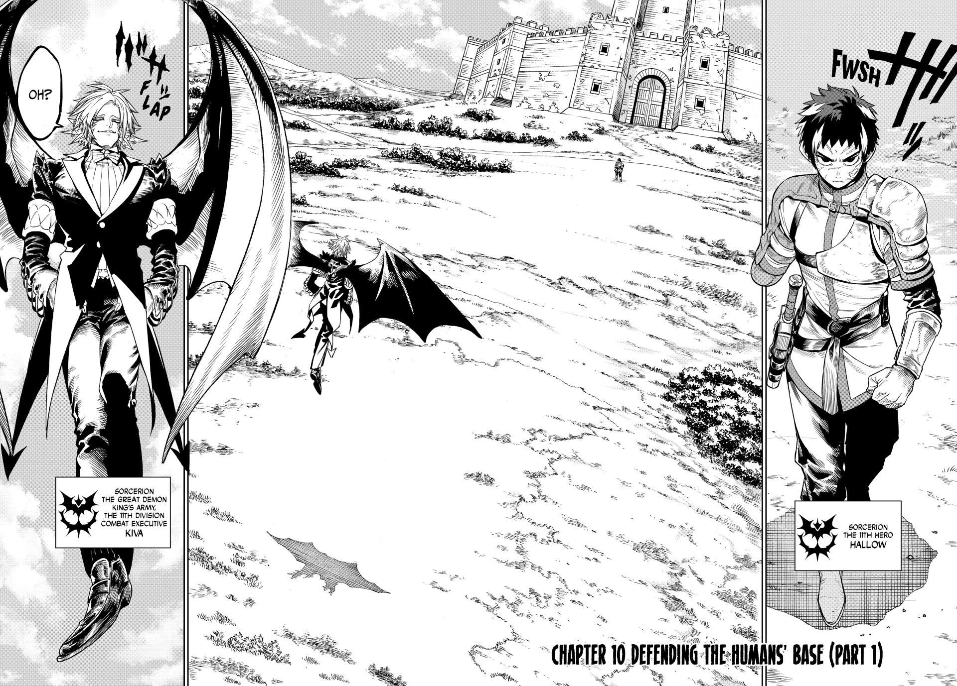 Versus Chap 10 - Next Chap 11