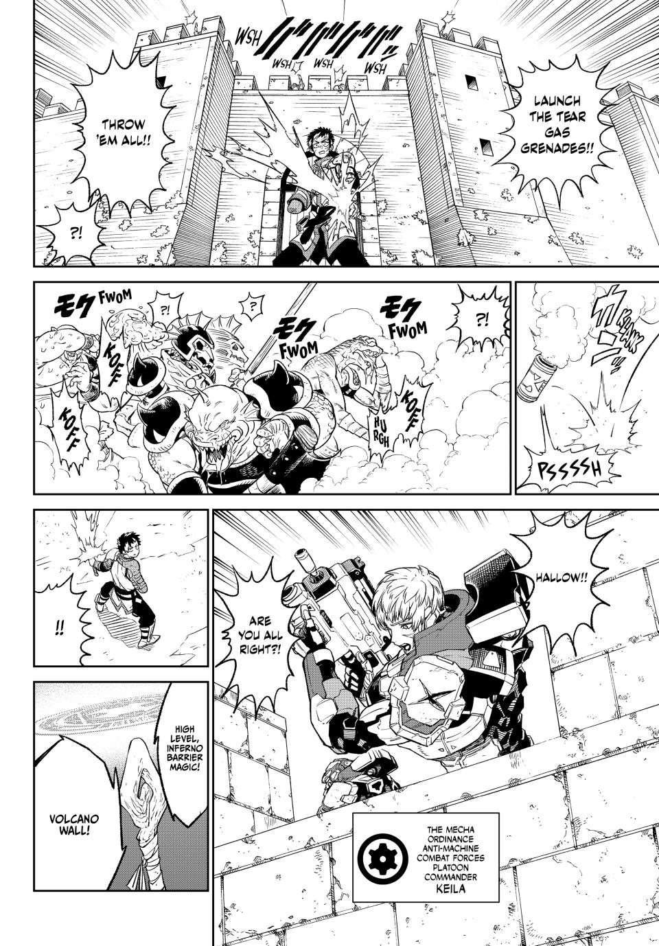 Versus Chap 10 - Next Chap 11