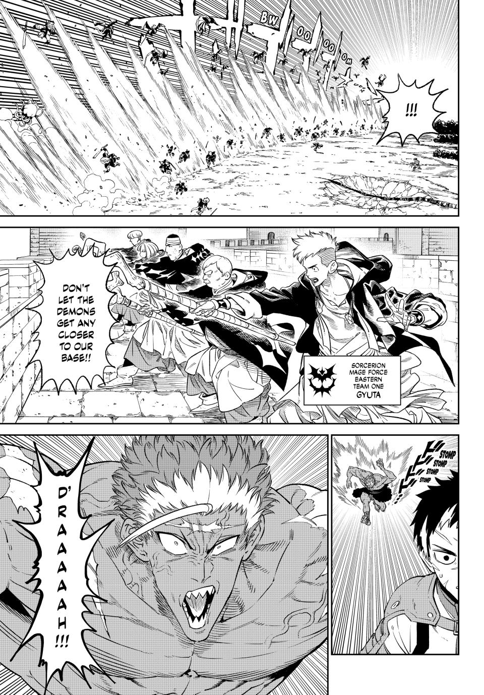 Versus Chap 10 - Next Chap 11