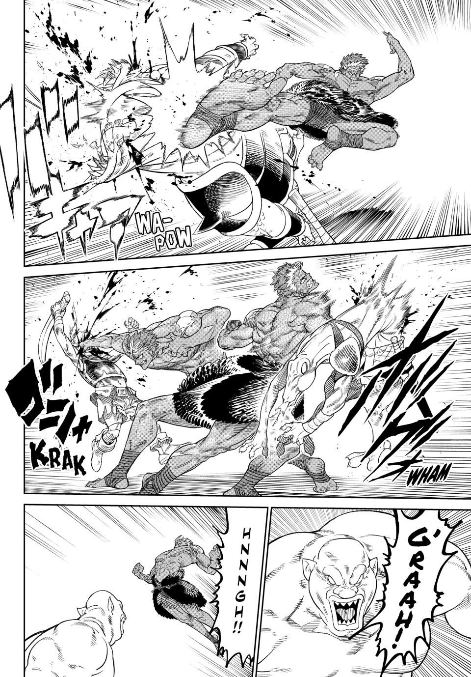 Versus Chap 10 - Next Chap 11