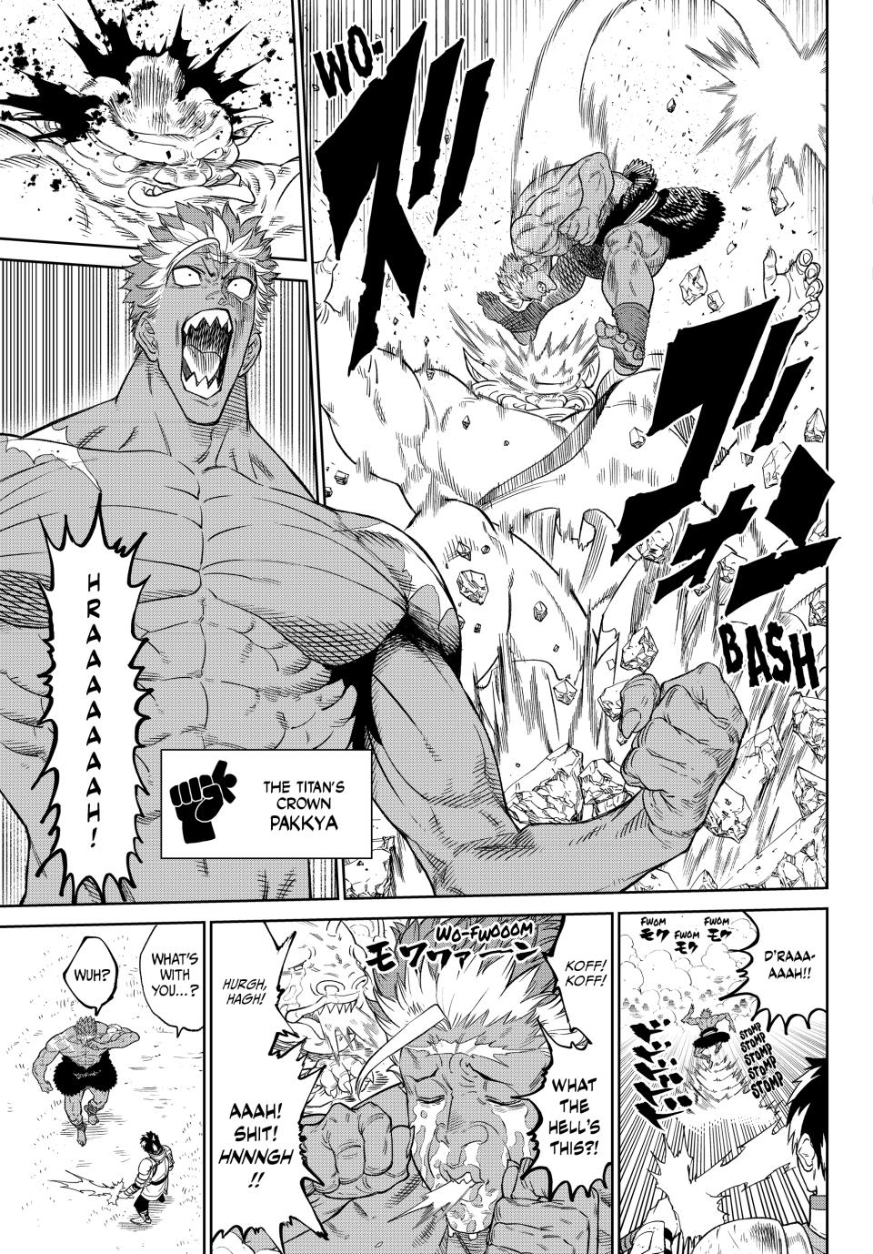 Versus Chap 10 - Next Chap 11