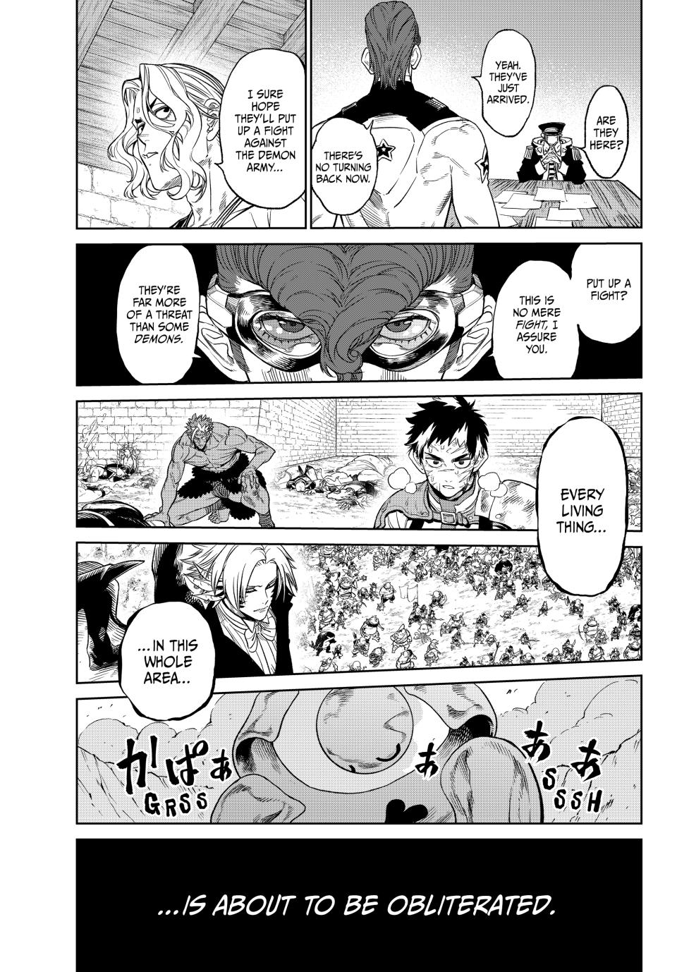 Versus Chap 10 - Next Chap 11