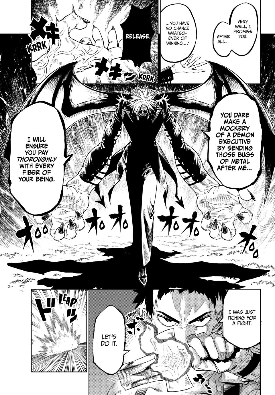 Versus Chap 10 - Next Chap 11