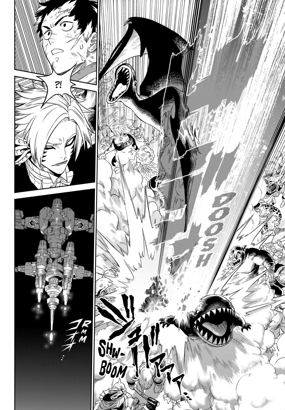 Versus Chap 10 - Next Chap 11