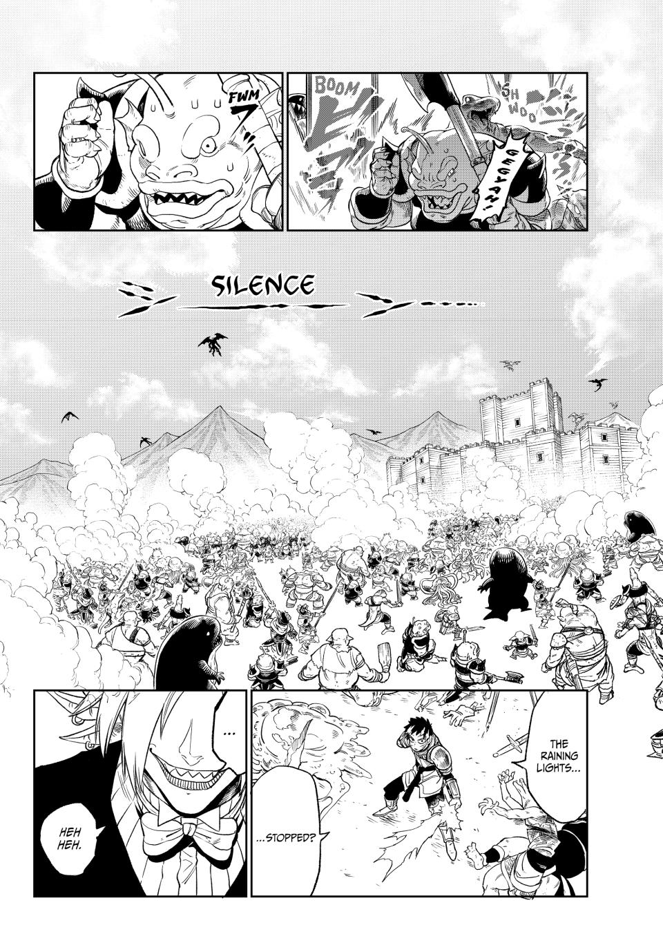 Versus Chap 10 - Next Chap 11