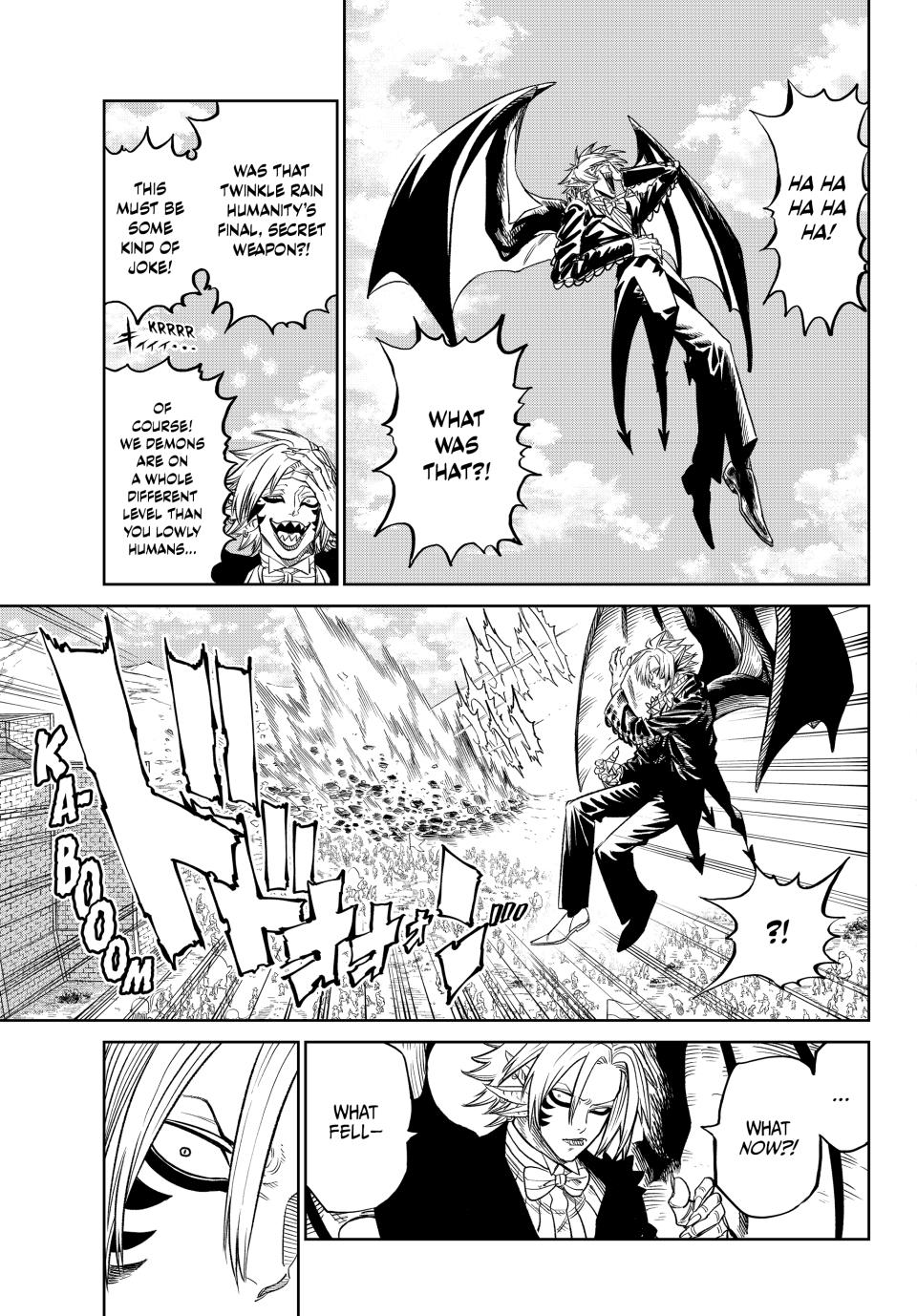 Versus Chap 10 - Next Chap 11