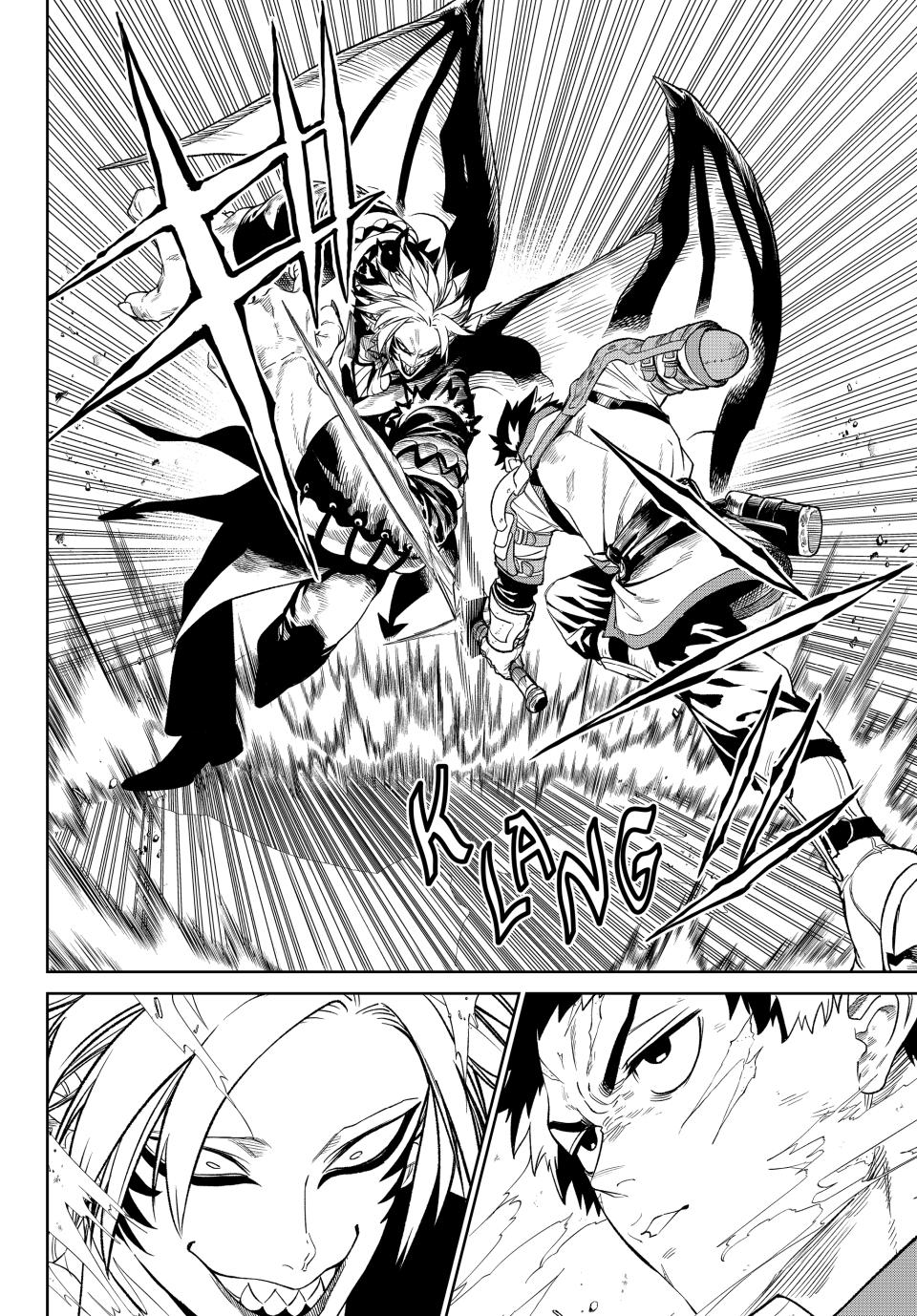 Versus Chap 10 - Next Chap 11