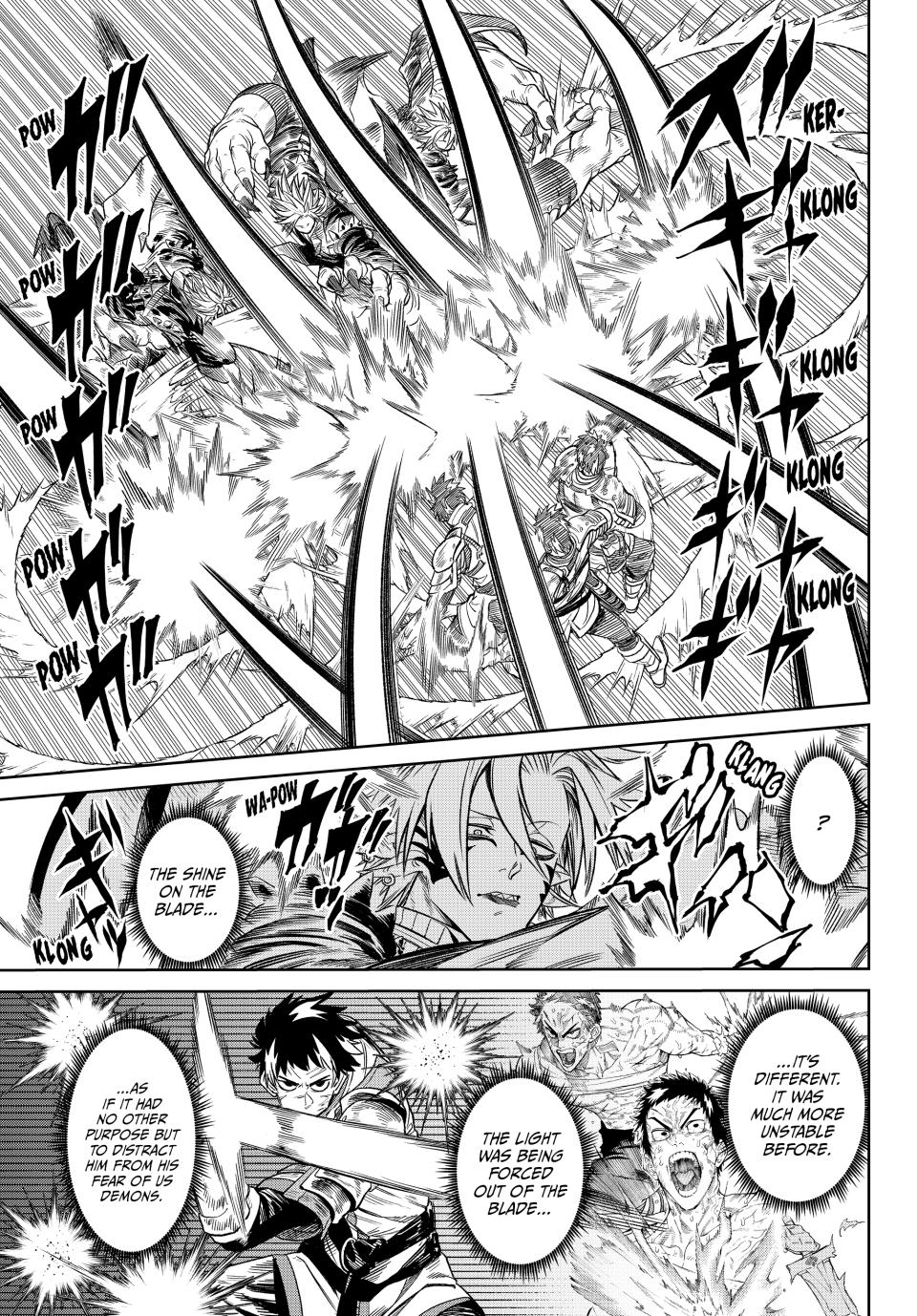 Versus Chap 10 - Next Chap 11