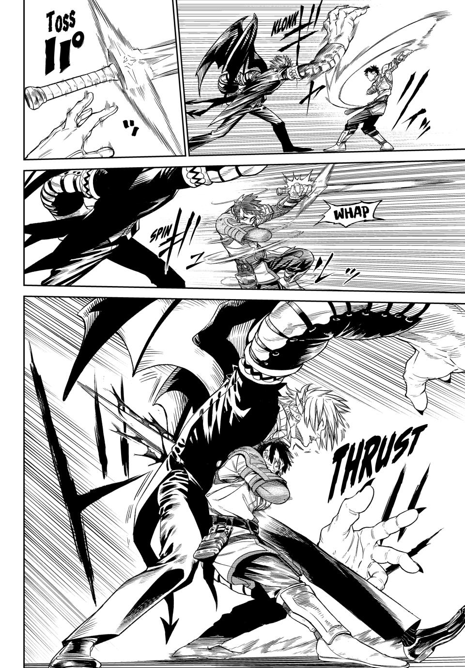 Versus Chap 10 - Next Chap 11