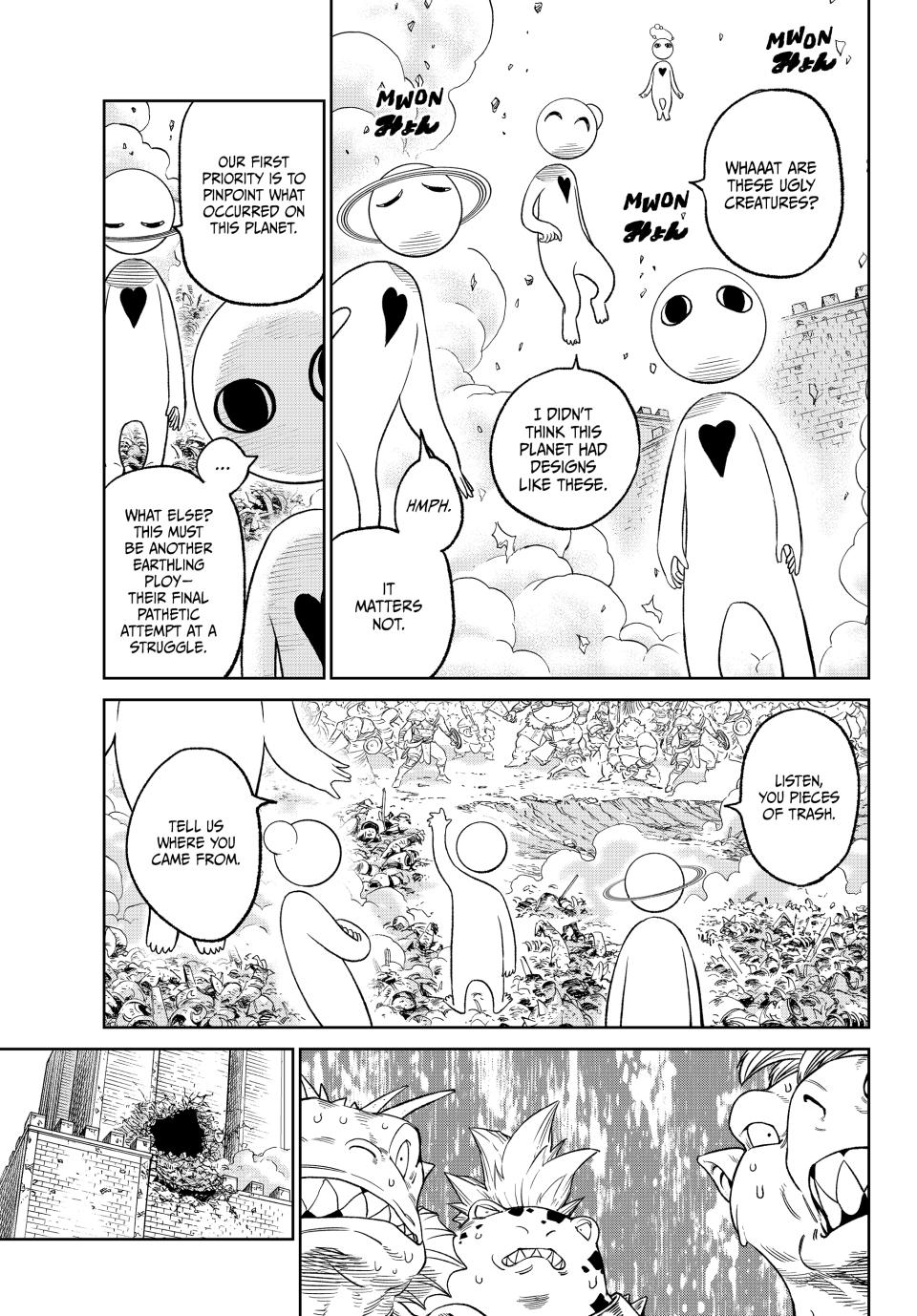 Versus Chap 11 - Next Chap 12