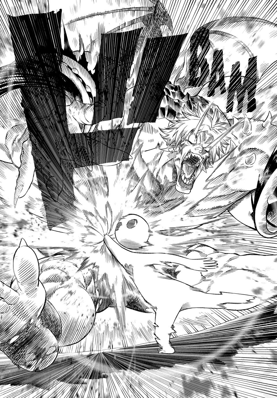 Versus Chap 11 - Next Chap 12