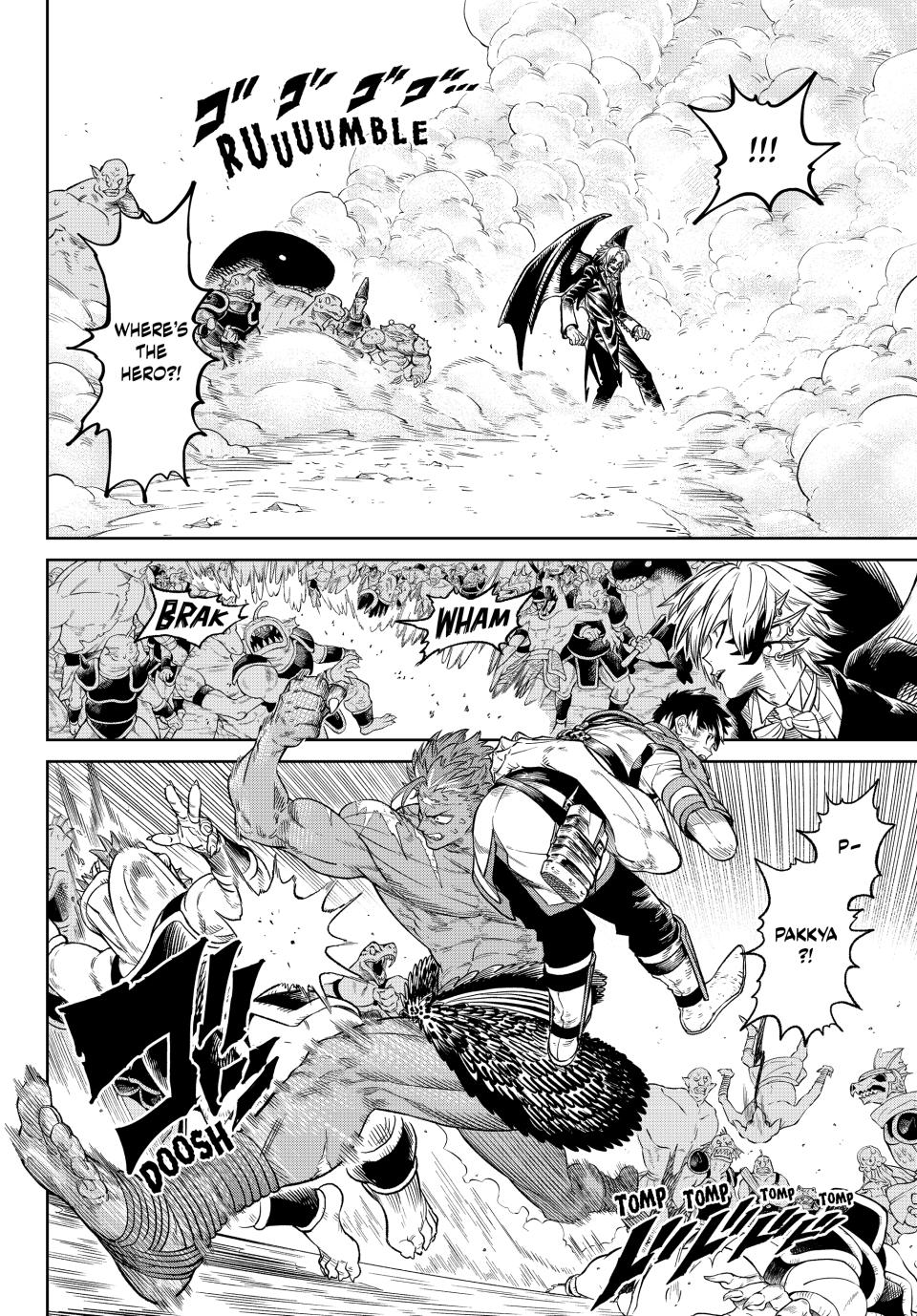 Versus Chap 11 - Next Chap 12