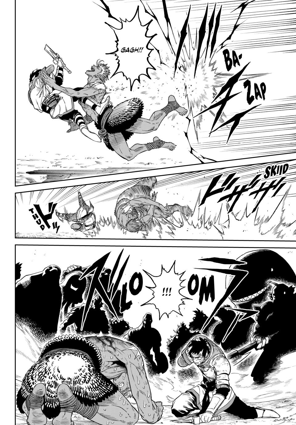Versus Chap 11 - Next Chap 12