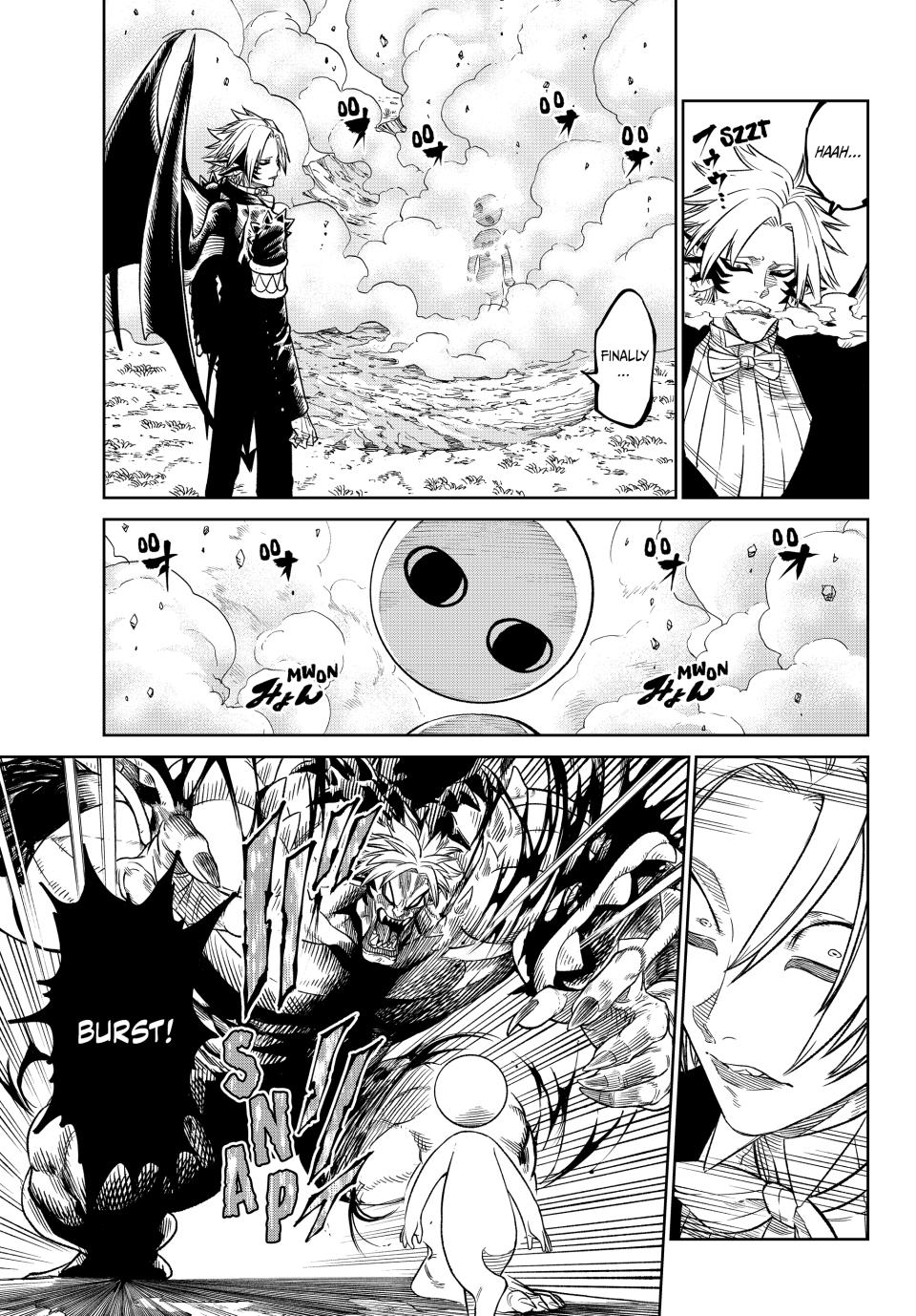 Versus Chap 11 - Next Chap 12
