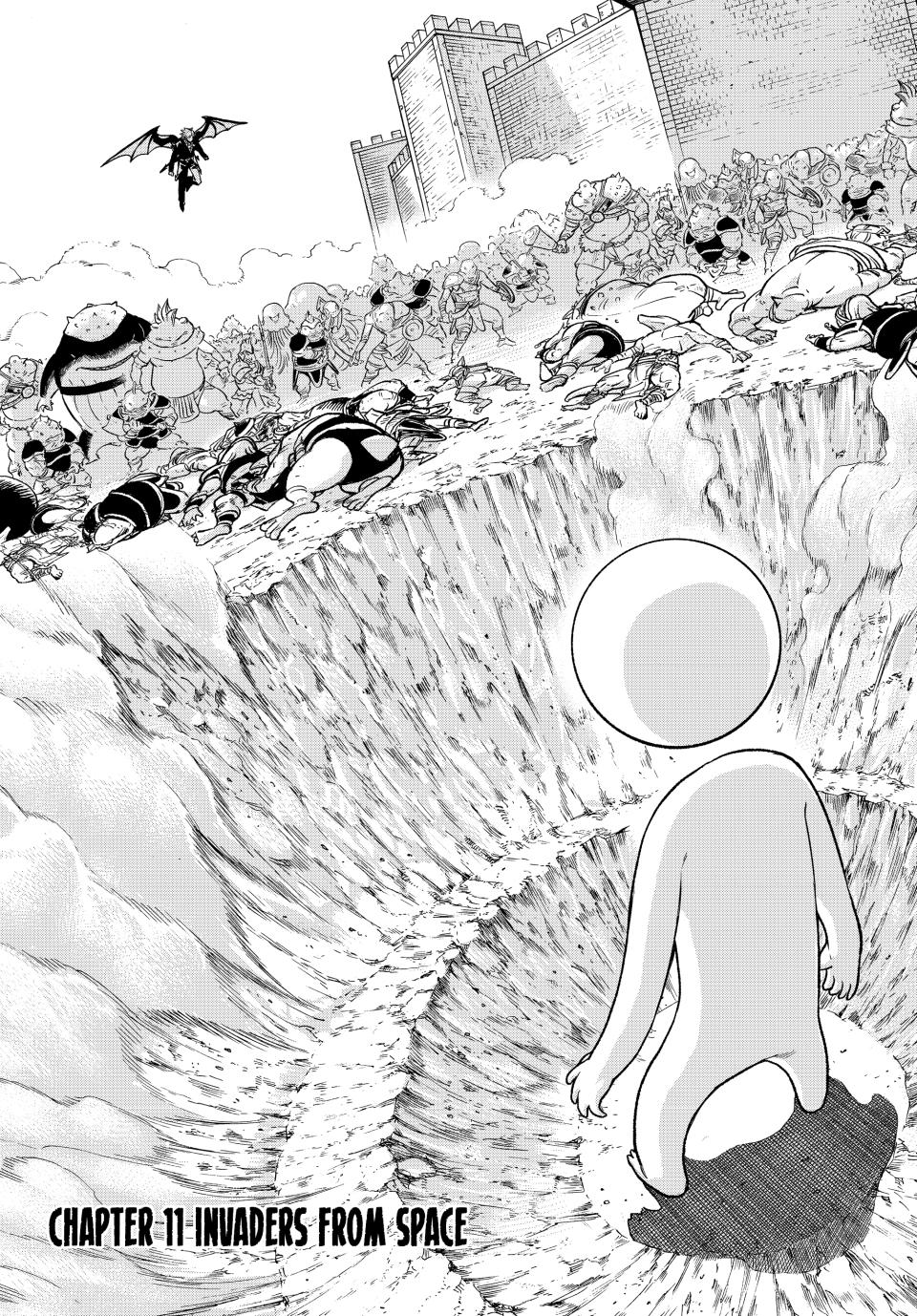 Versus Chap 11 - Next Chap 12