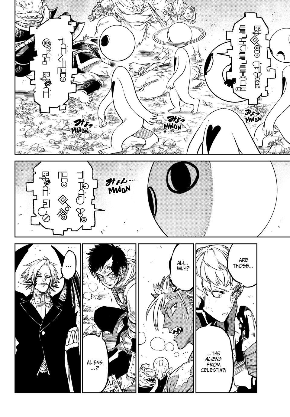 Versus Chap 11 - Next Chap 12