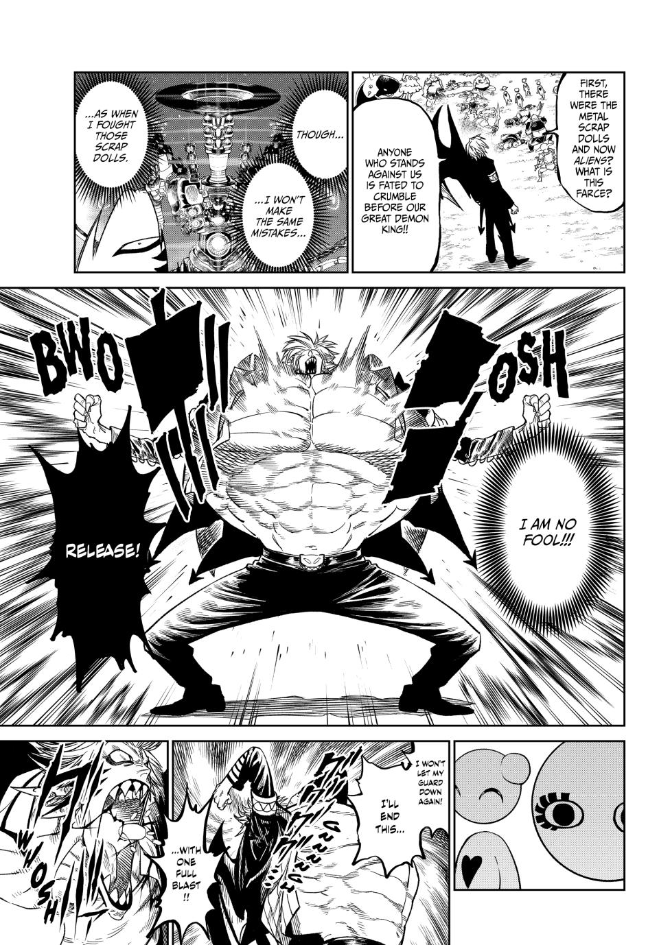 Versus Chap 11 - Next Chap 12