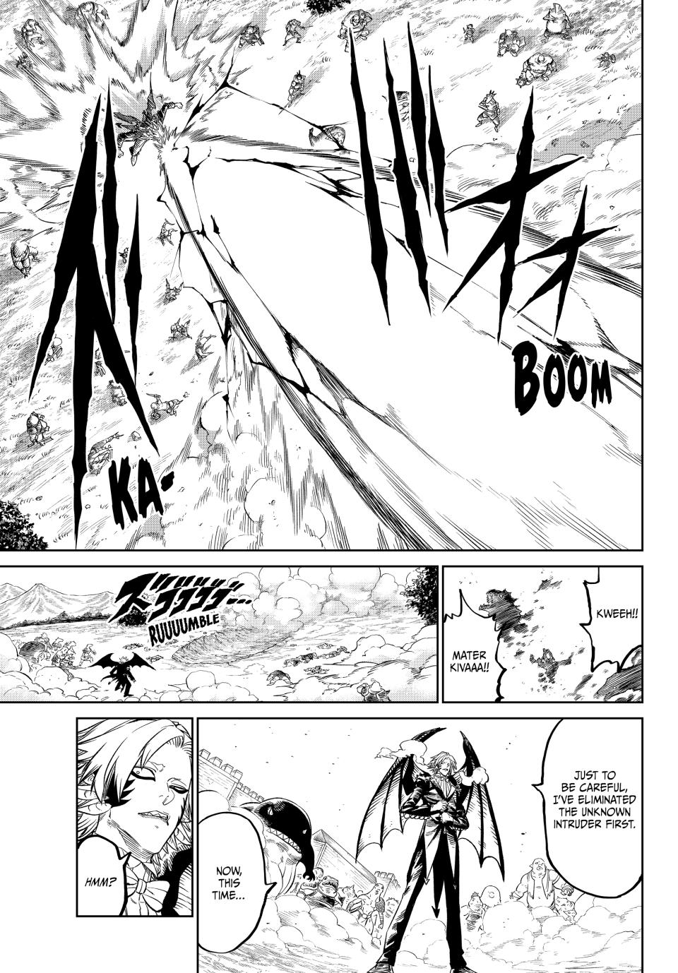 Versus Chap 11 - Next Chap 12