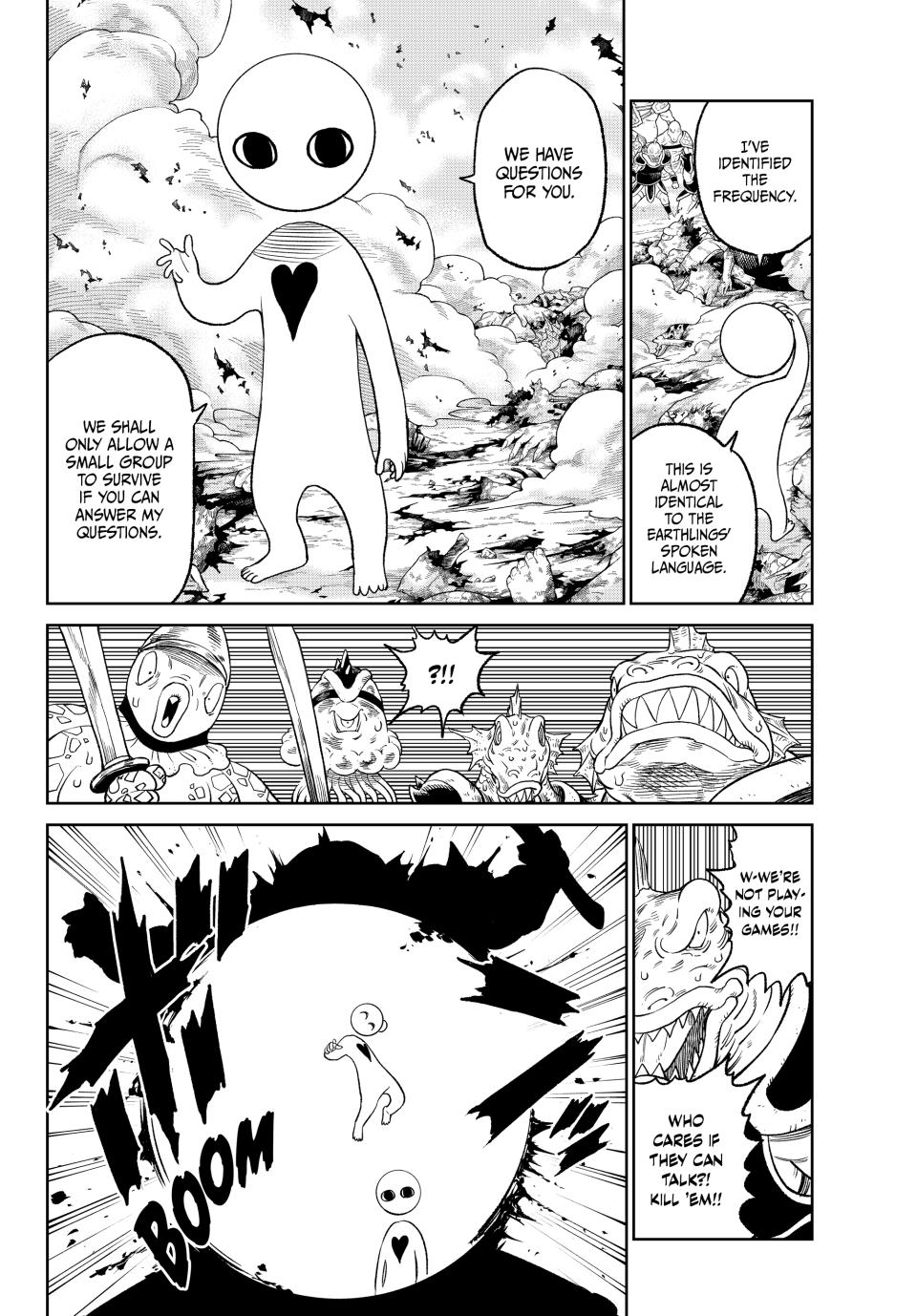 Versus Chap 11 - Next Chap 12