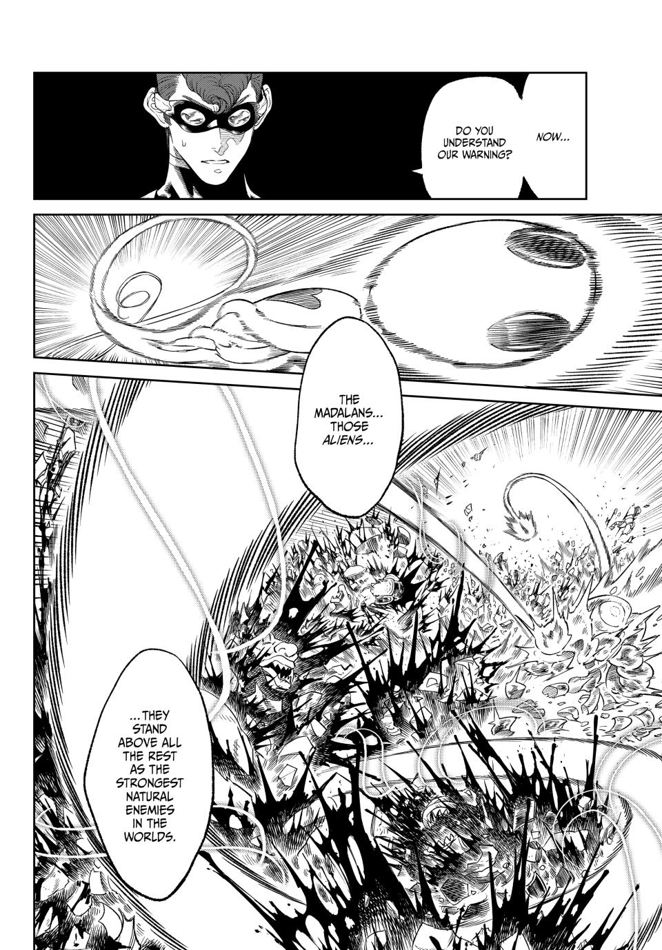 Versus Chap 11 - Next Chap 12