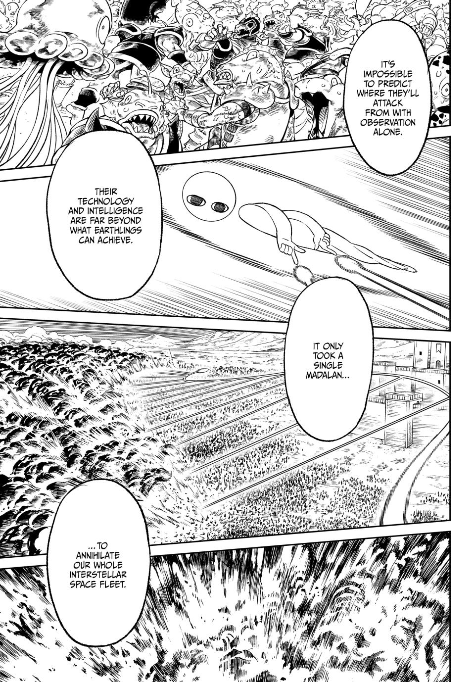 Versus Chap 11 - Next Chap 12