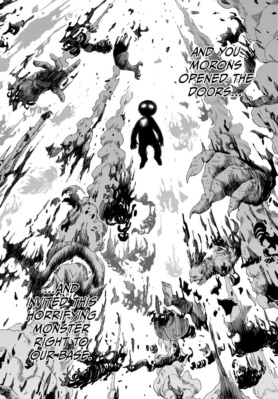 Versus Chap 11 - Next Chap 12