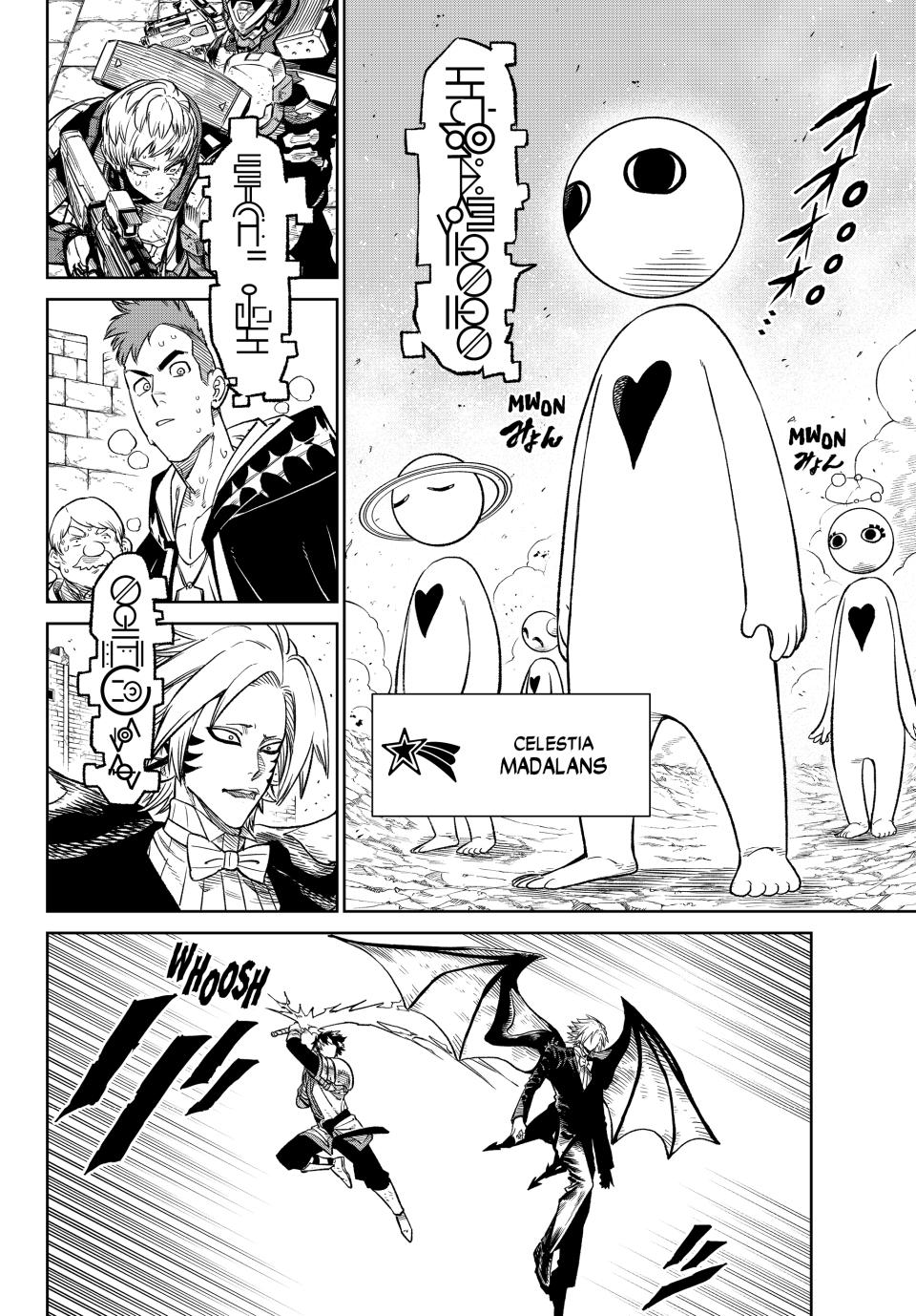 Versus Chap 11 - Next Chap 12