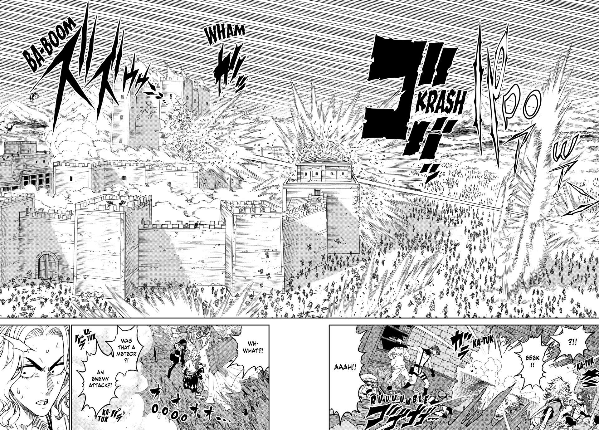 Versus Chap 11 - Next Chap 12