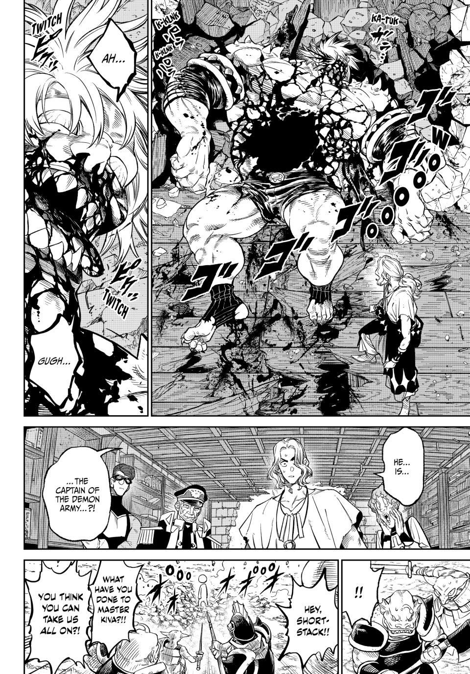 Versus Chap 11 - Next Chap 12