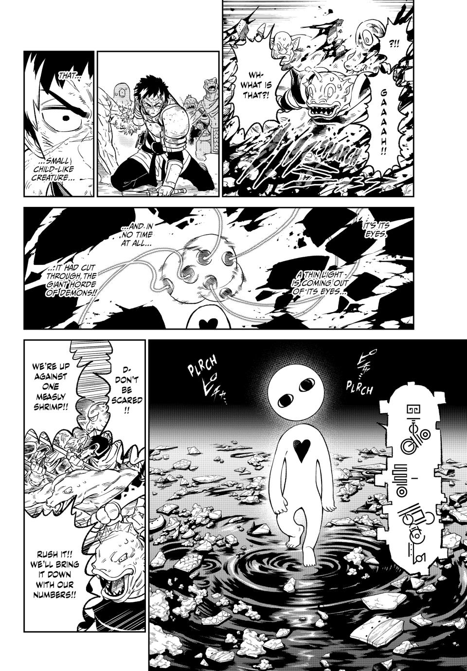 Versus Chap 11 - Next Chap 12