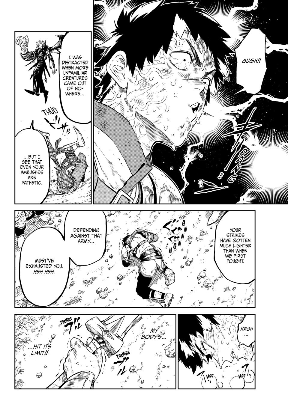 Versus Chap 11 - Next Chap 12