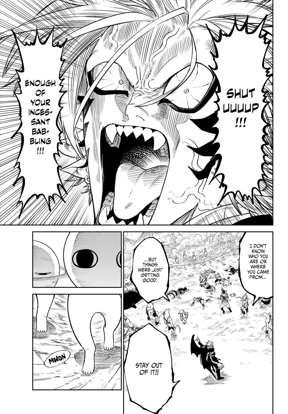 Versus Chap 11 - Next Chap 12