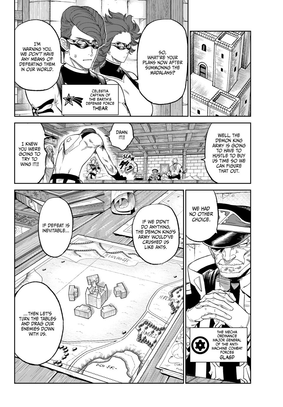 Versus Chap 11 - Next Chap 12