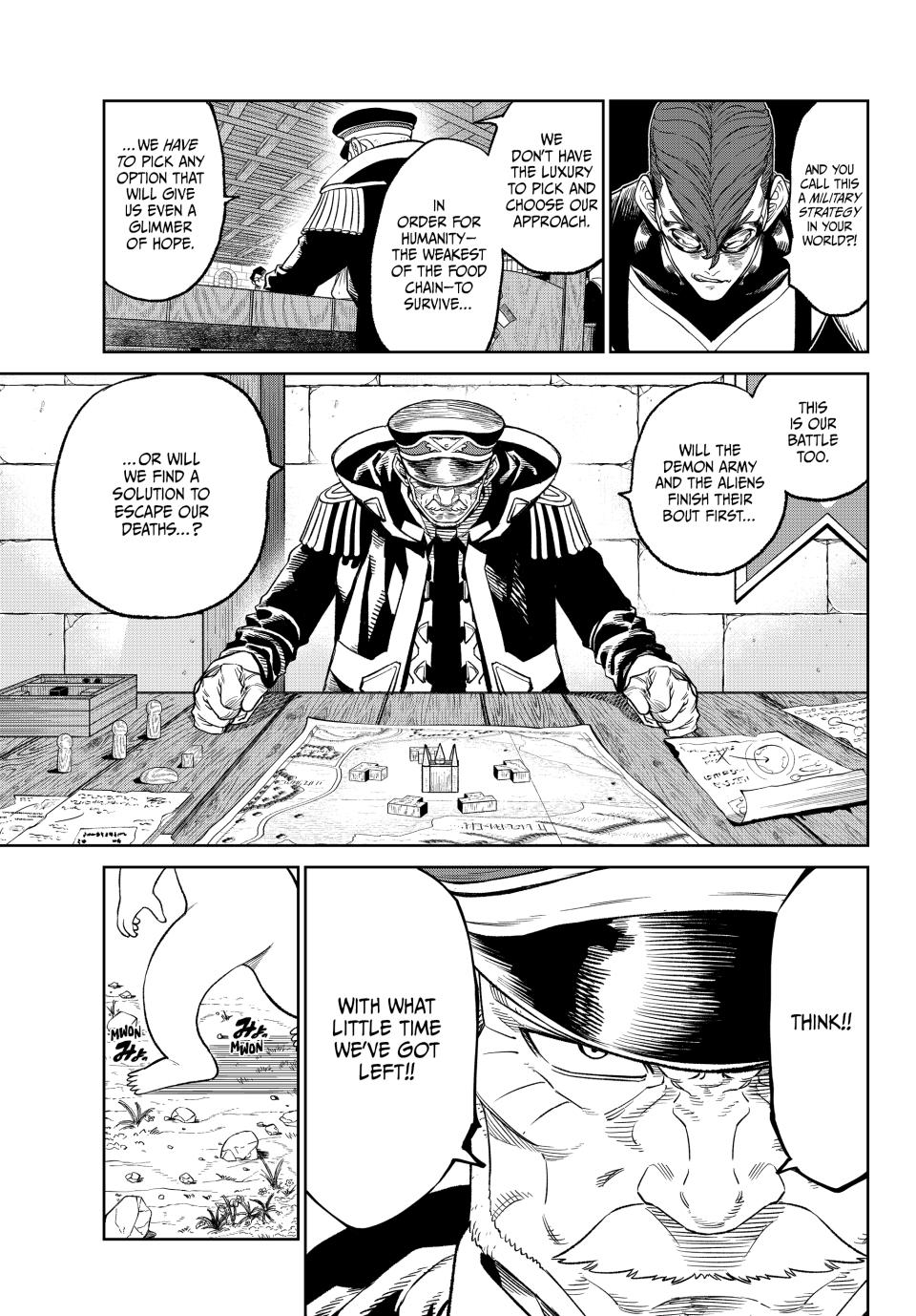 Versus Chap 11 - Next Chap 12