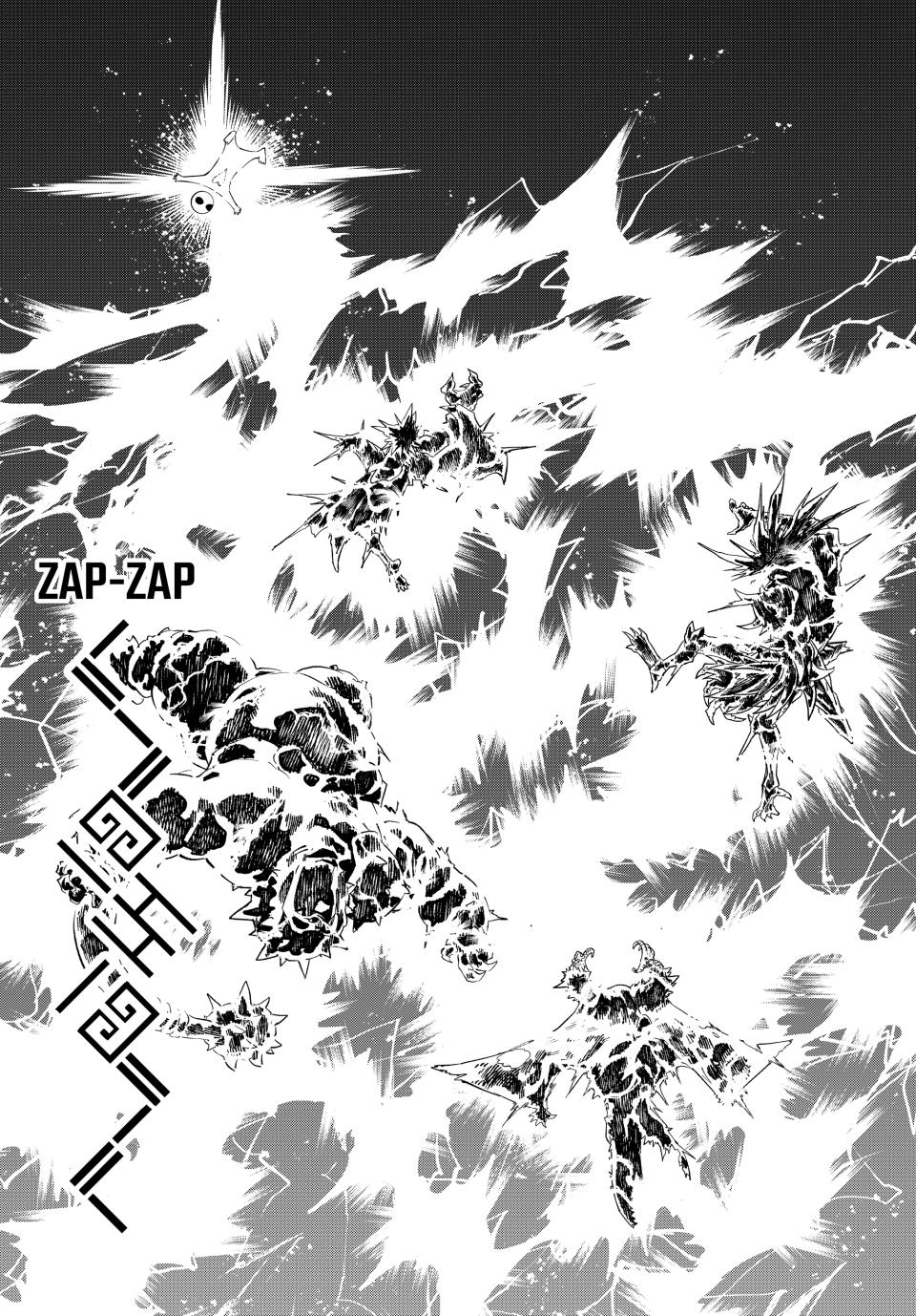 Versus Chap 12 - Next Chap 13