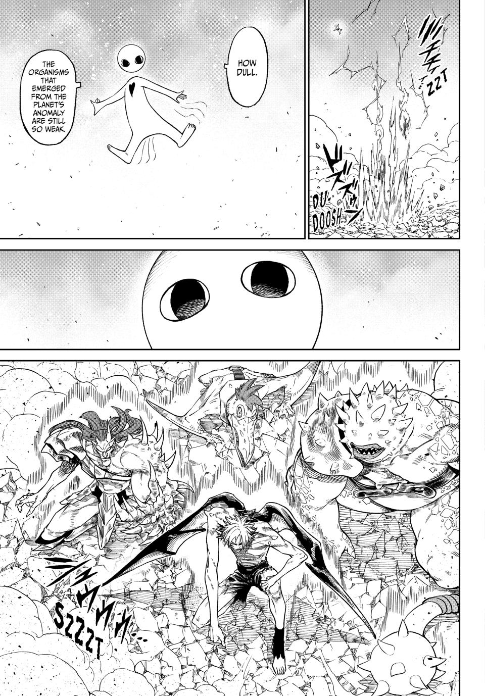 Versus Chap 12 - Next Chap 13