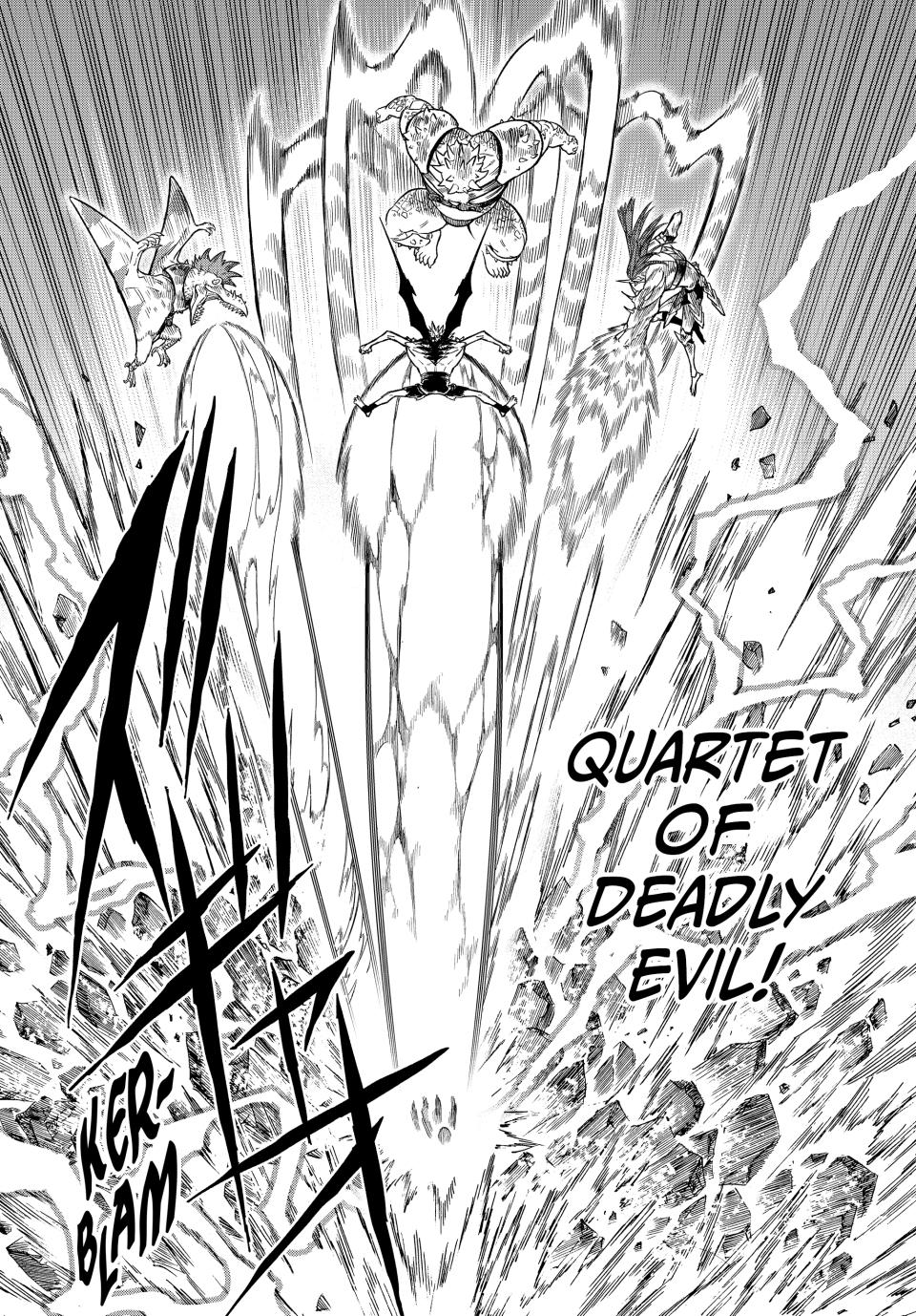 Versus Chap 12 - Next Chap 13