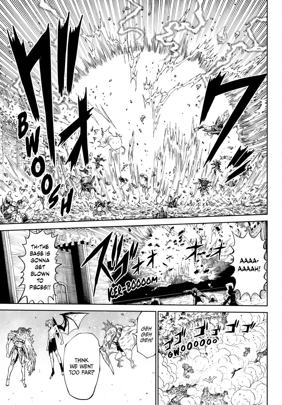 Versus Chap 12 - Next Chap 13