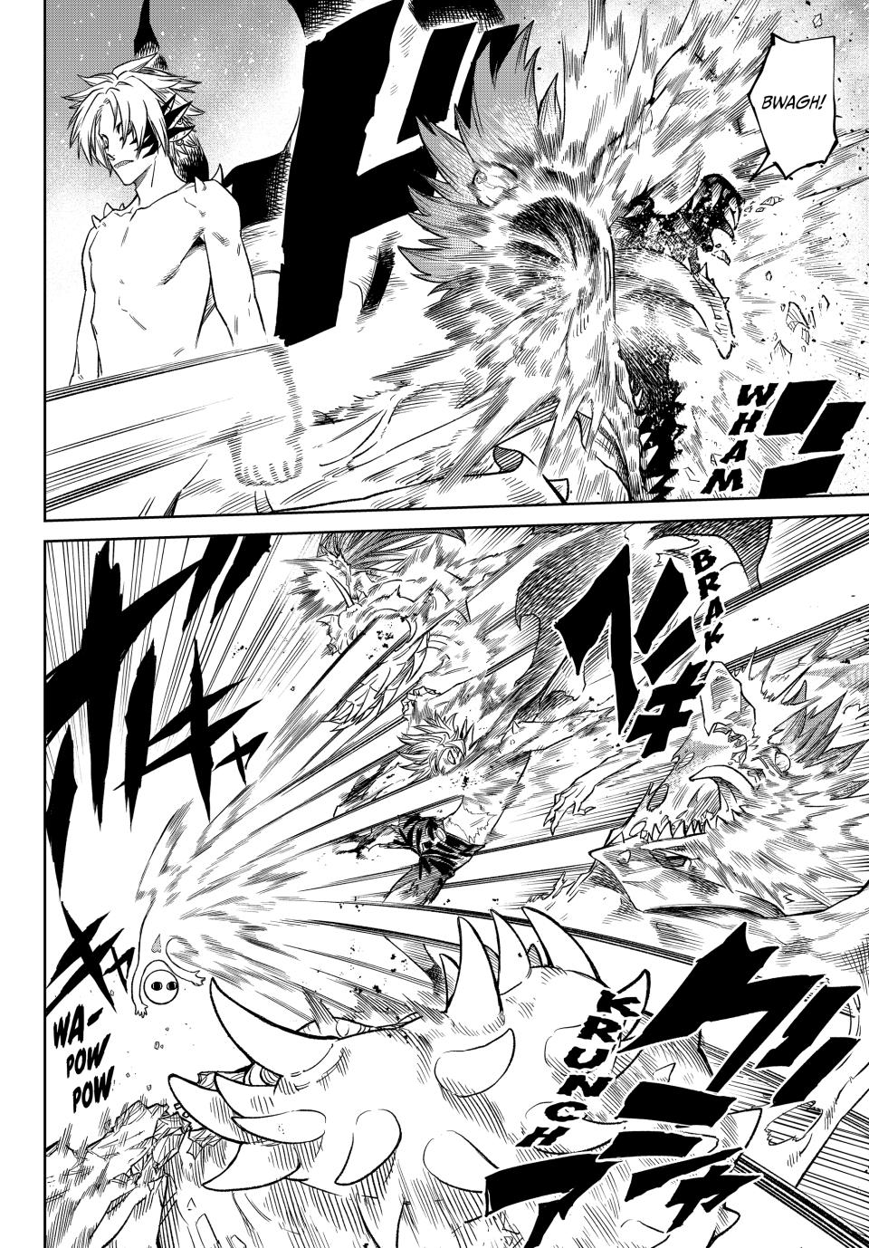 Versus Chap 12 - Next Chap 13